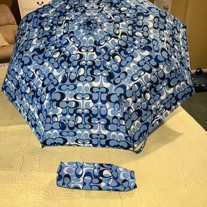 Coach Umbrella